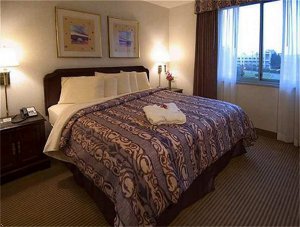 Отель Embassy Suites Hotel® Syracuse