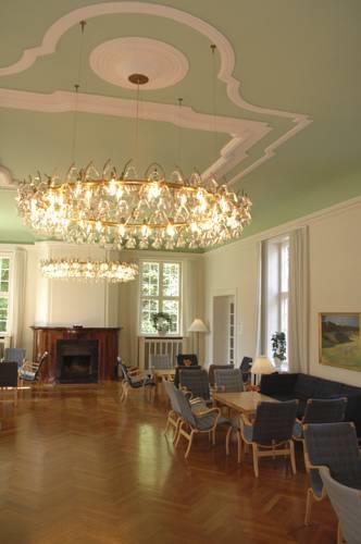 Отель Sinatur Hotel Skarrildhus