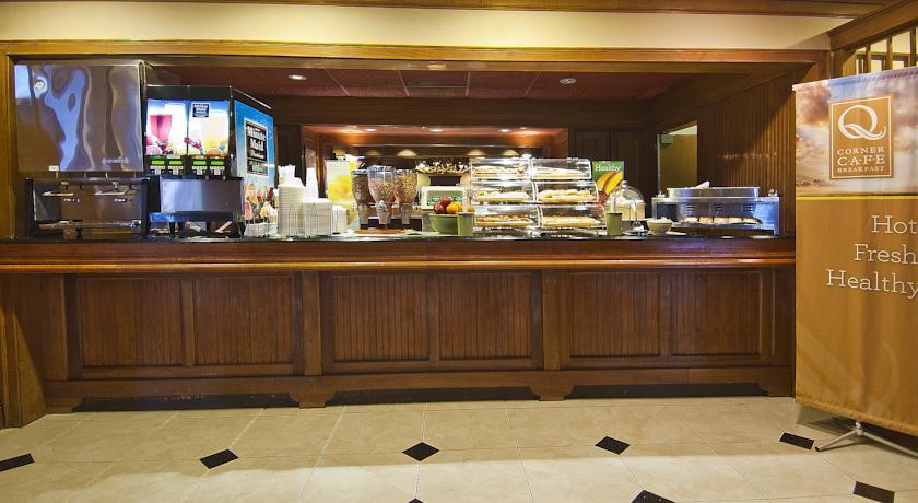 Отель Quality Inn And Suites