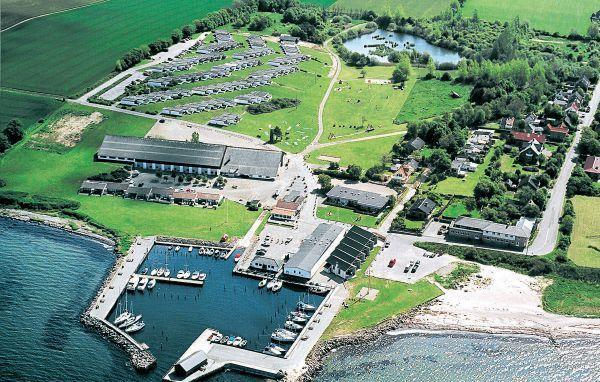 Апартаменты Dageløkke Feriecenter Tranekær III