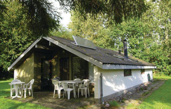 Апартаменты Holiday home Anemonevej Tranekær VI