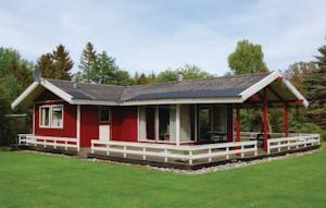 Апартаменты Holiday home Anemonevej VI