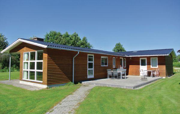 Апартаменты Holiday home Bellisvej Tranekær Denm