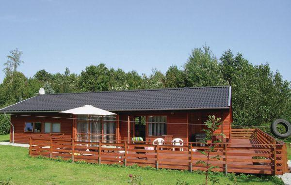Апартаменты Holiday home Bellisvej Tranekær IX