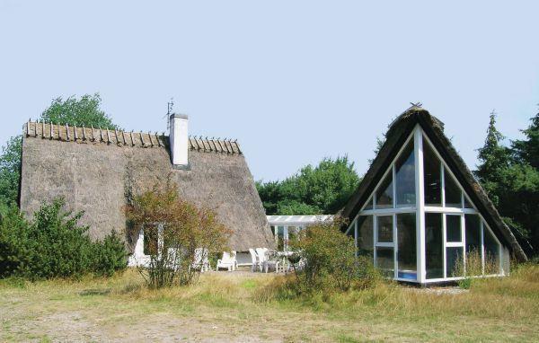 Апартаменты Holiday home Blåklokkevej Tranekær I