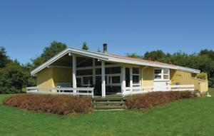 Апартаменты Holiday home Blåklokkevej Tranekær XII