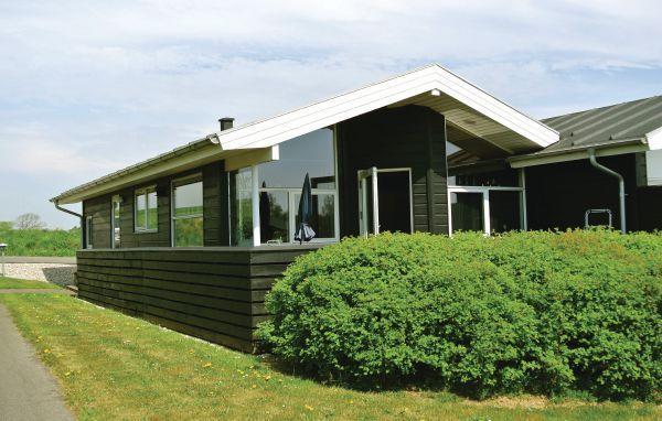 Апартаменты Holiday home Dageløkke Feriecenter Tranekær Denm