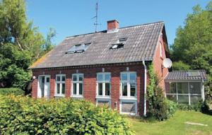 Апартаменты Holiday home Dageløkkevej Tranekær VI