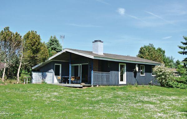 Апартаменты Holiday home Engkarsevej