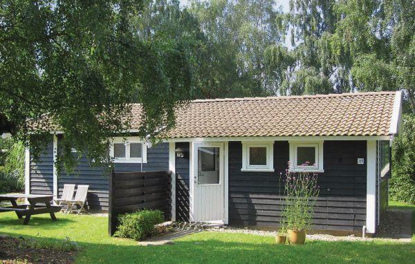 Апартаменты Holiday home Gyldenrisvej