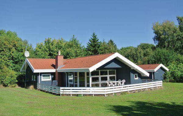 Апартаменты Holiday home Gyldenrisvej Tranekær III