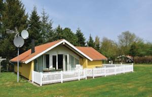 Апартаменты Holiday home Gyldenrisvej Tranekær In Dnmk