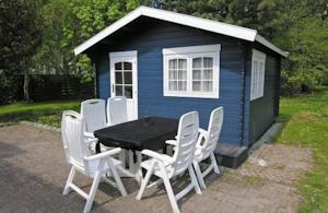 Отель Holiday home Engbakken Skibby