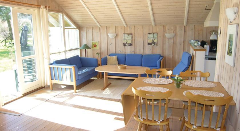 Апартаменты Holiday home Mågevej Skibby IX