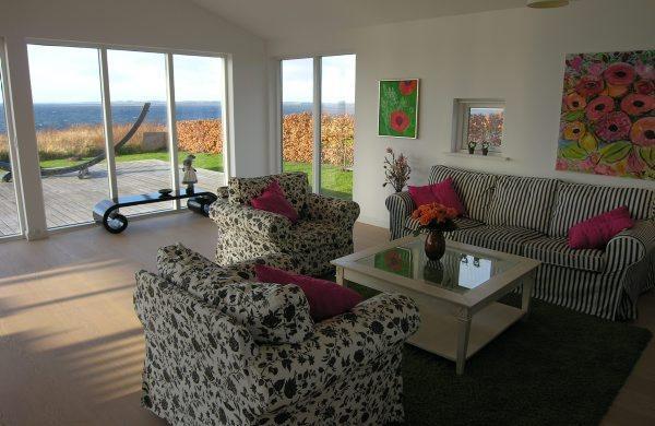 Апартаменты Holiday home Mejsevænget Skibby XI