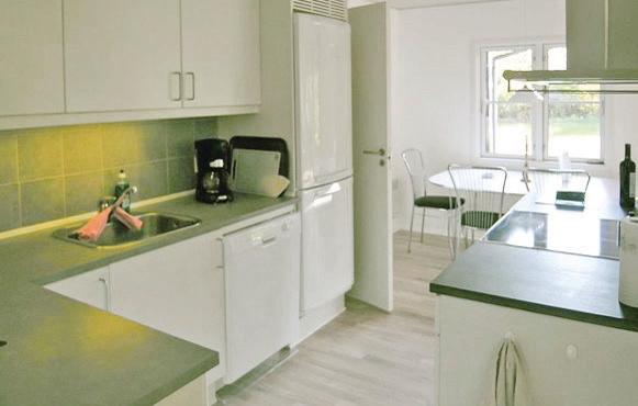 Апартаменты Holiday home Tranevænget Skibby IX