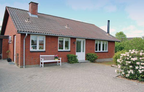 Апартаменты Holiday home Skovagervej