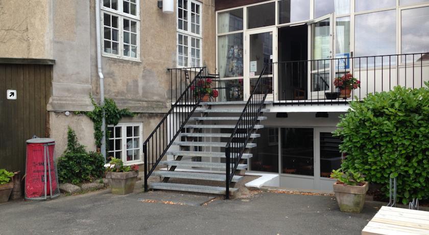 Хостел Danhostel Slagelse Vandrerhjem & Camping