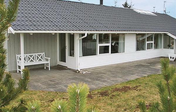 Апартаменты Holiday home C. J. Thaningsvej X
