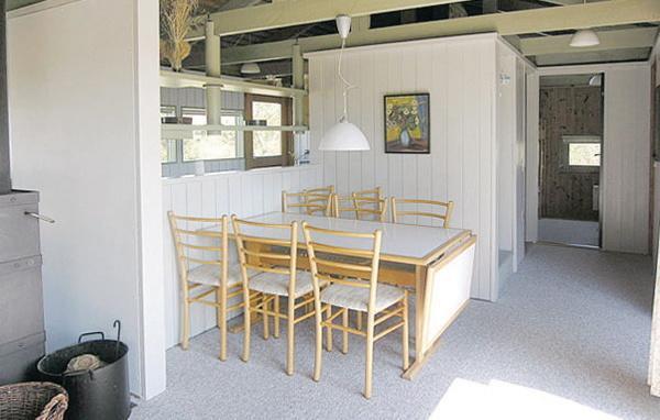 Апартаменты Holiday home N. C. Alstedsvej Fjerritslev Denmark