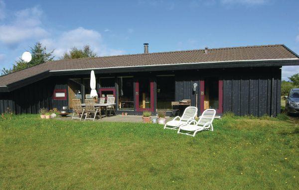 Апартаменты Holiday home N. C. Alstedsvej Fjerritslev I