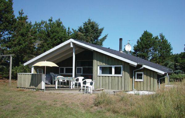 Апартаменты Holiday home Østersvej Fjerritslev XII