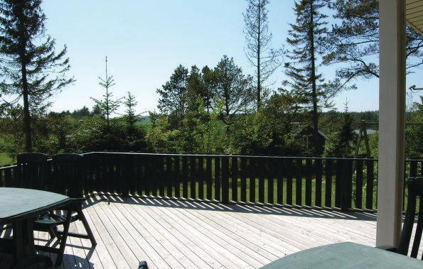 Апартаменты Holiday home Perikumvej Fjerritslev VI