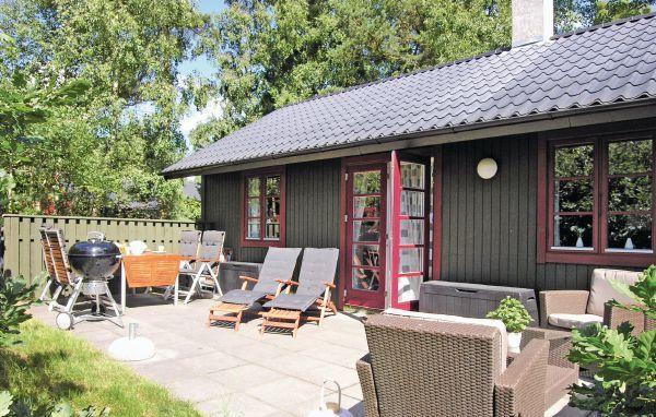 Апартаменты Dueodde Ferieby 29