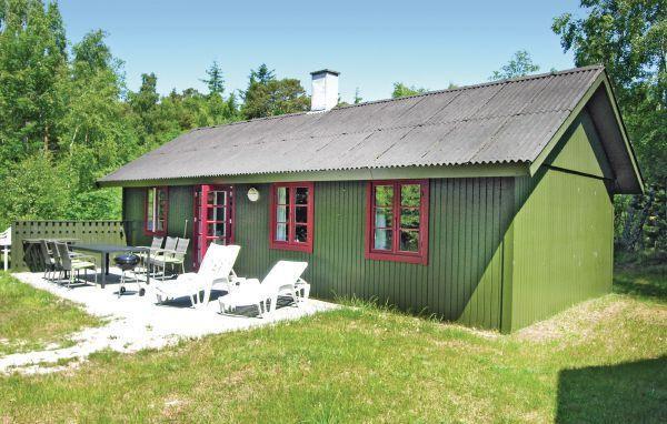 Апартаменты Dueodde Ferieby 48