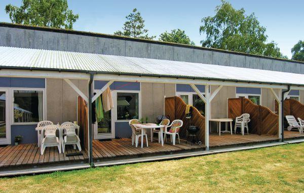 Апартаменты Dueodde Feriepark Nexø V