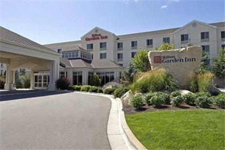 Отель Hilton Garden Inn Boise Spectrum