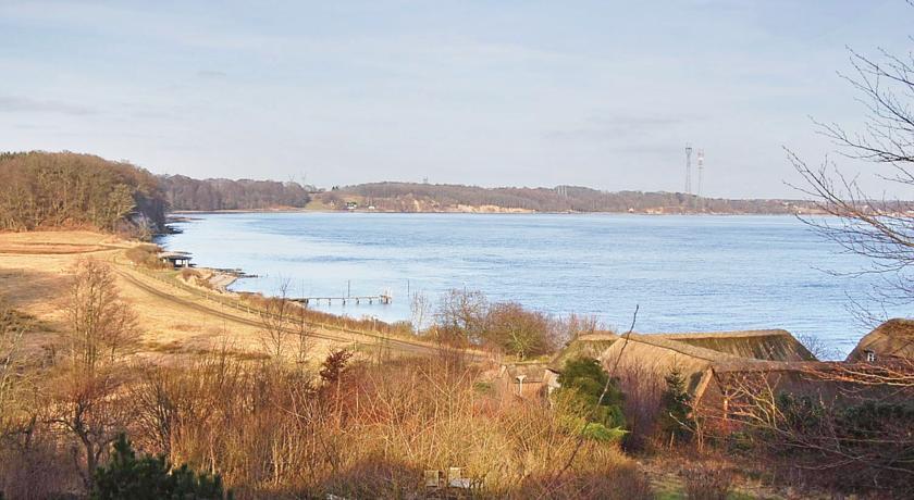 Апартаменты Holiday home Hagenørvej Fredericia III