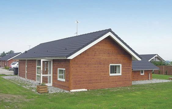 Апартаменты Holiday home Anemonevej Sjølund V