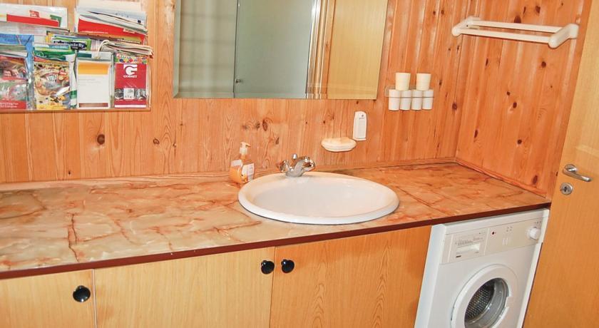 Апартаменты Holiday home Binderup Strandpark Bjert II