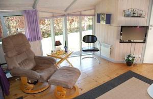 Отель Holiday home Binderup Strandpark X