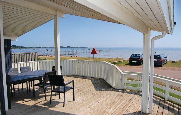 Апартаменты Holiday home Buskvej Bjert Denmark