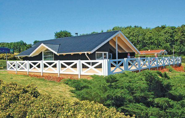 Апартаменты Holiday home Bygmarken Sjølund II