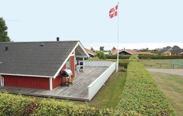 Апартаменты Holiday home Bygmarken V