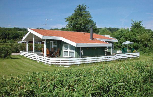 Апартаменты Holiday home Fredskovvej Sjølund XI