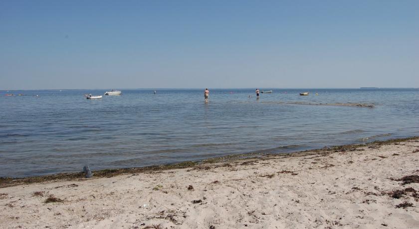 Апартаменты Holiday home Gl. Strand Sjølund II