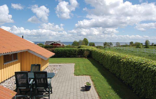 Апартаменты Holiday home Havremarken Sjølund