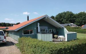 Отель Holiday home Havremarken Sjølund XI