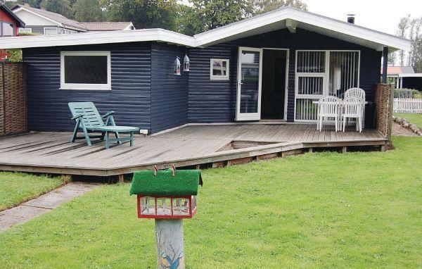 Апартаменты Holiday home Kausvej Bjert Denm