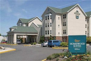 Апартаменты Homewood Suites by Hilton Hillsboro/Beaverton