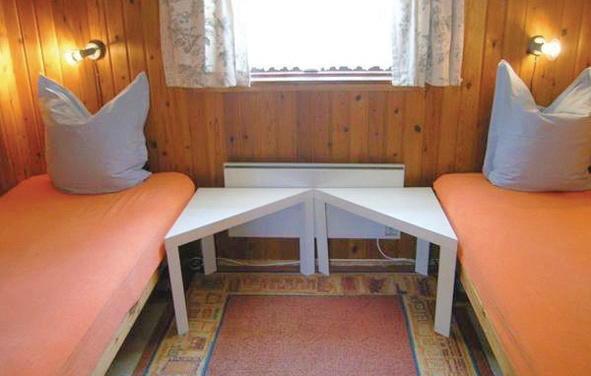 Апартаменты Holiday home Bjergfyrren