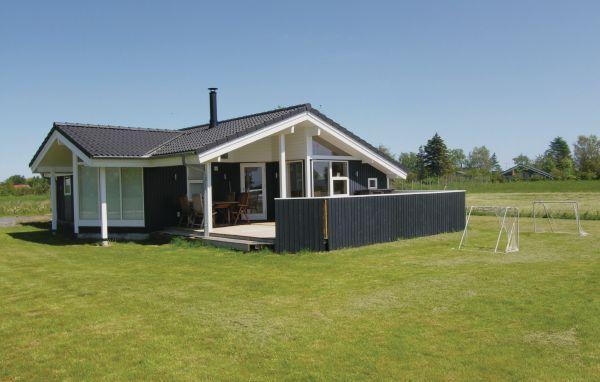 Апартаменты Holiday home Fiskekrogen Stege Denm