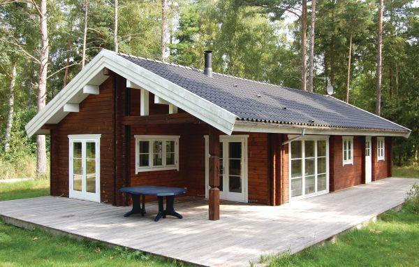 Апартаменты Holiday home Horsnæsvej