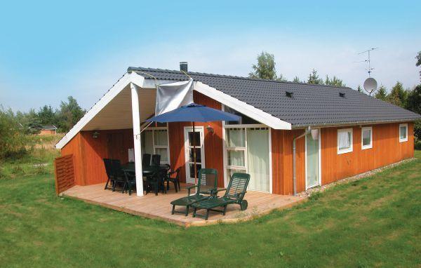 Апартаменты Holiday home Husmændenes Vej Stege XI