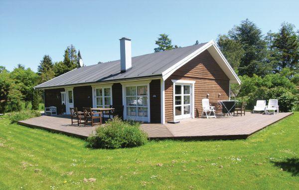 Апартаменты Holiday home Husmændenes Vej Stege XII