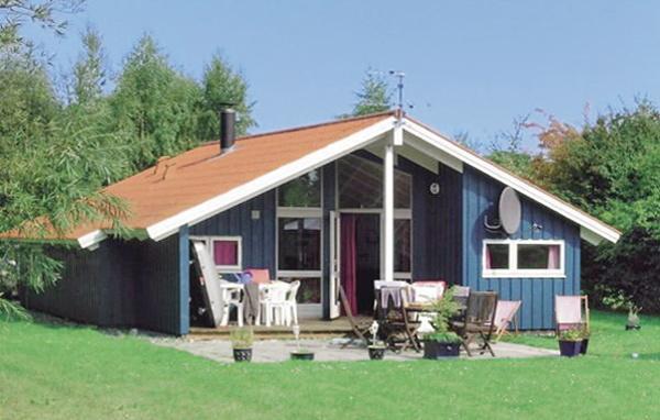 Апартаменты Holiday home Paradisæblet
